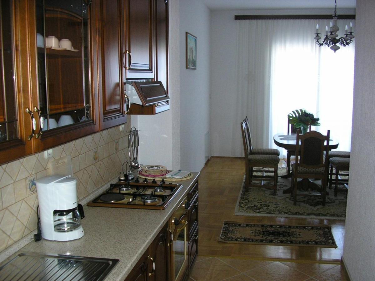 San Apartment Sveti Juraj Ngoại thất bức ảnh