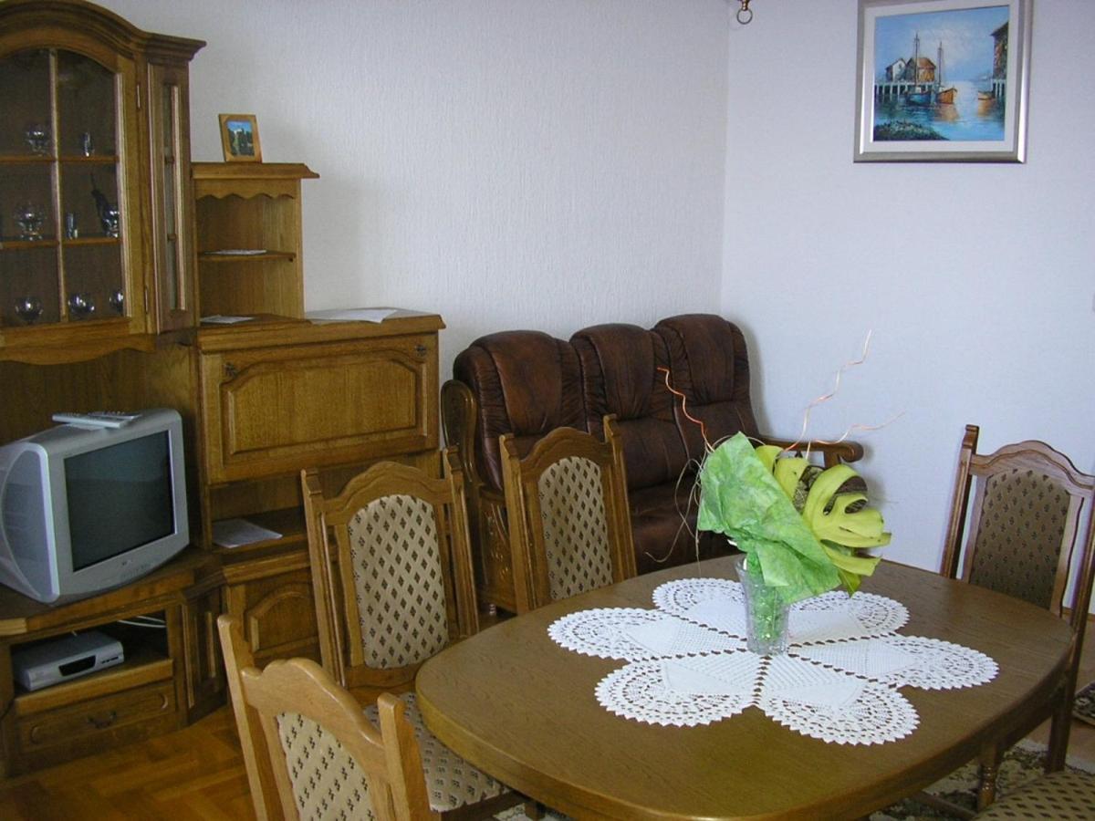 San Apartment Sveti Juraj Ngoại thất bức ảnh
