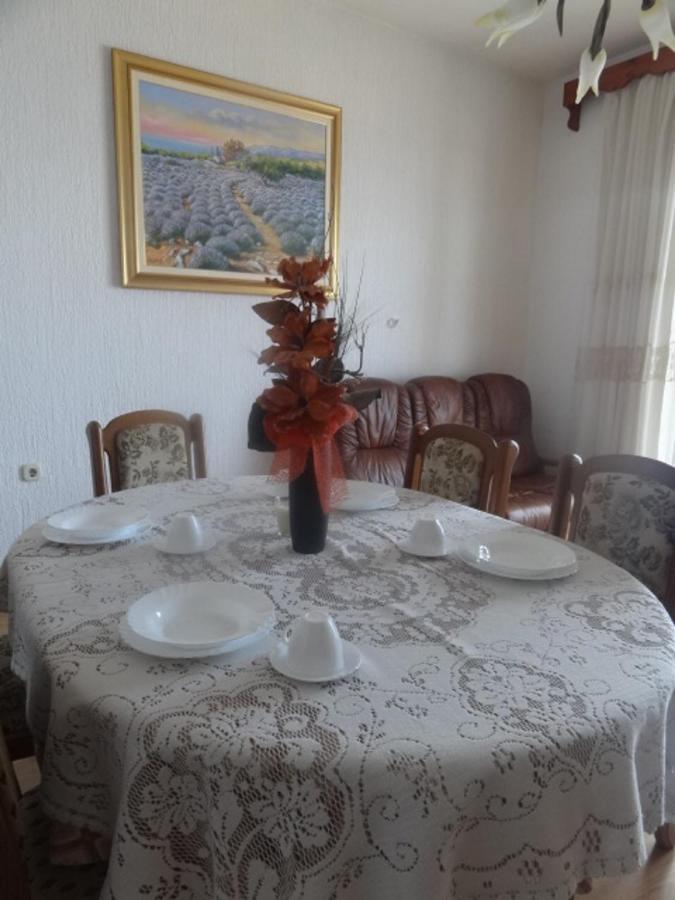 San Apartment Sveti Juraj Ngoại thất bức ảnh